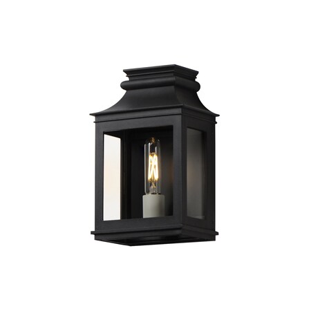 Maxim Lighting Savannah VX Small Outdoor Sconce 40912CLBO